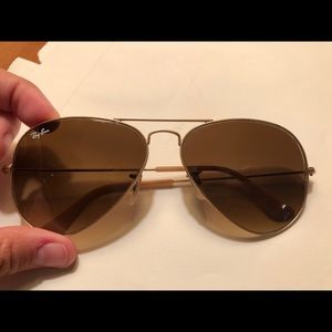 Women’s Ray Bans Aviators